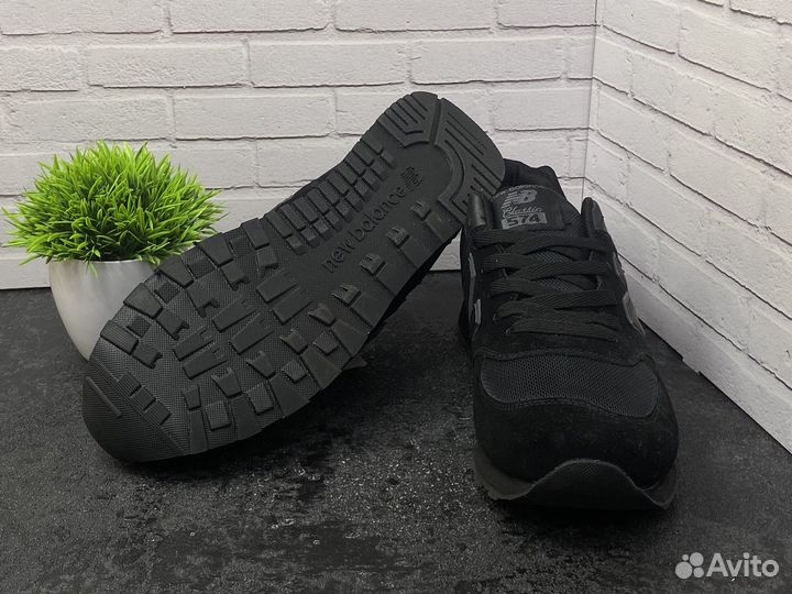 Кроссовки мужские New Balance 574