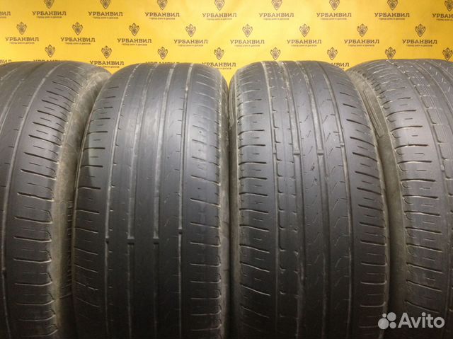 Pirelli Scorpion Verde 235/55 R19 101V