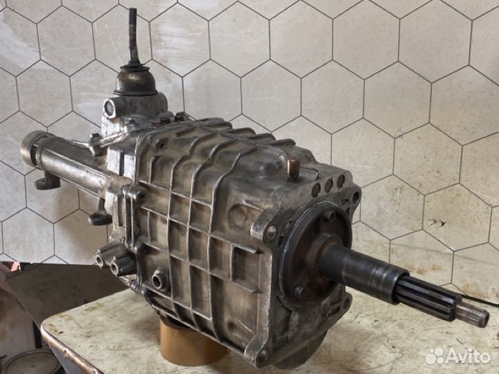 Кпп газель 3302