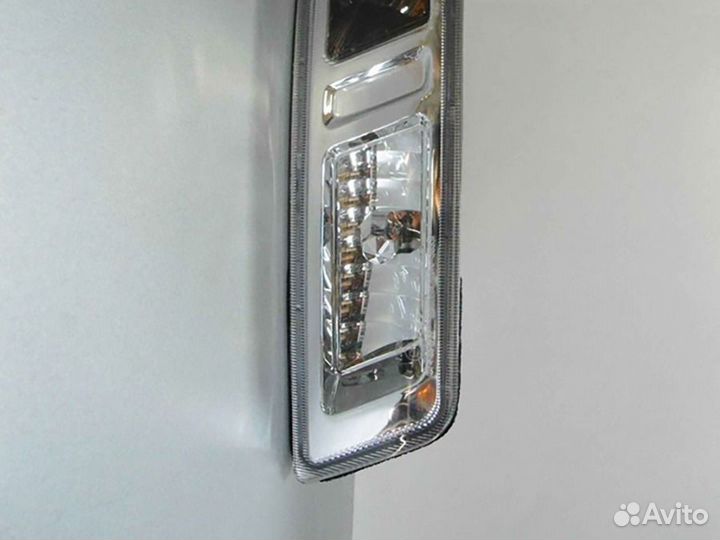 Птф фара правая Ниссан Альмера Классик 2007 - 2013