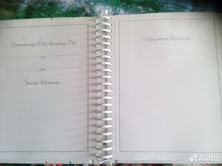 Альбом для фотографий новый
