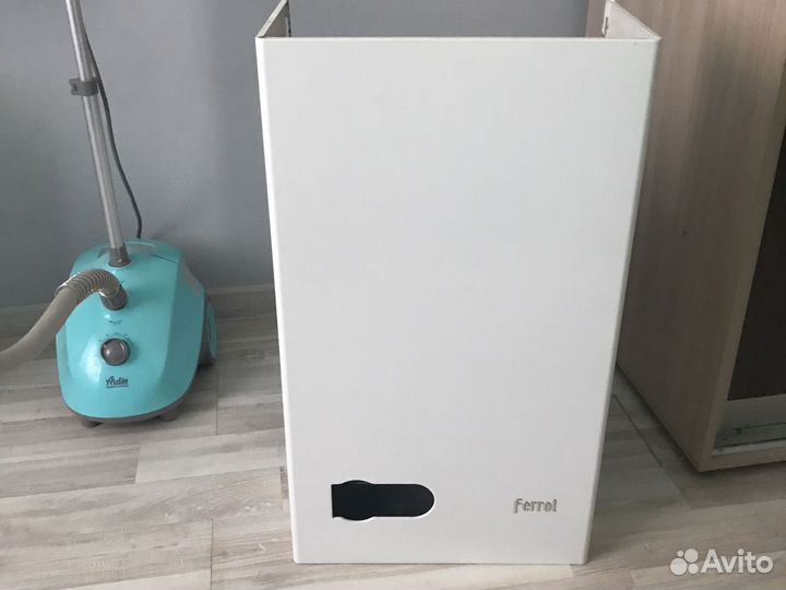 Двухконтурный газовый котел