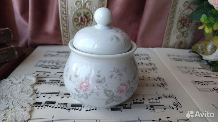 Сахарница фарфор Германия