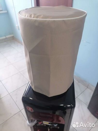 Чехол на бутыль 19л