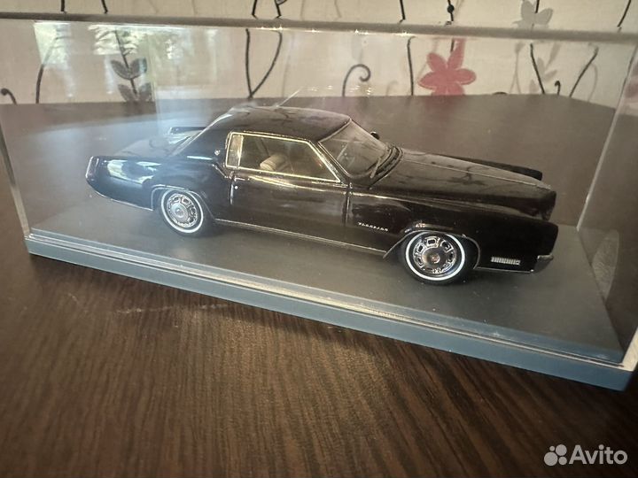 Модели 1:43 NEO America