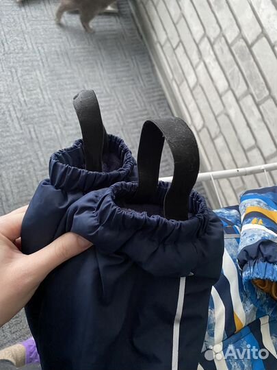 Зимний костюм 92