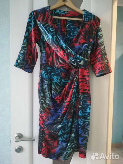 Платье новое