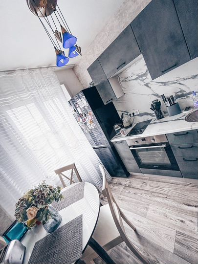 1-к. квартира, 31 м², 2/5 эт.