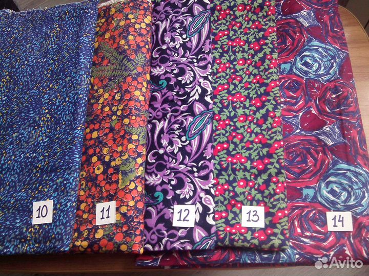 Ткань фланель хлопчатобумажная с ворсом