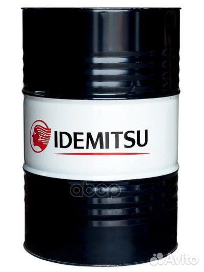 Idemitsu 5W40 (200L) масло моторное синт API S