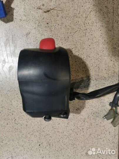 Пульт правый Yamaha xj6 diversion