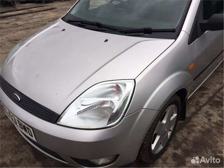Разбор на запчасти Ford Fiesta 2001-2007