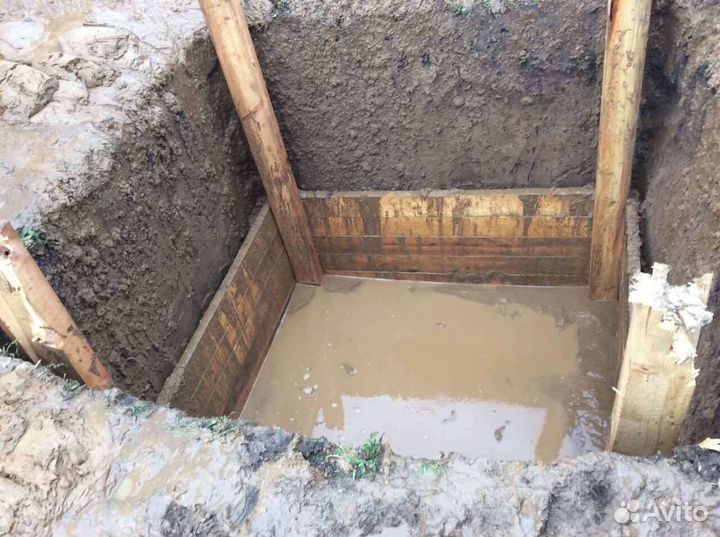 Септик купить без запаха