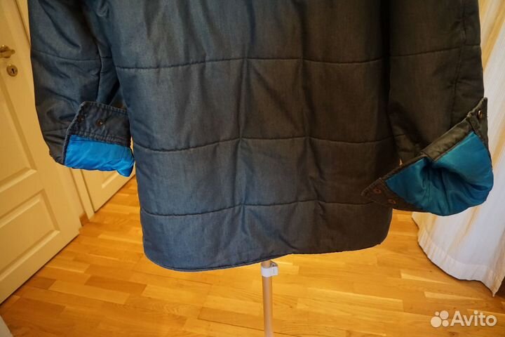 Куртка Мужская Теплая XL Armani Jeans