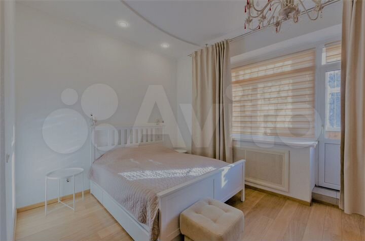 3-к. квартира, 101,6 м², 1/5 эт.