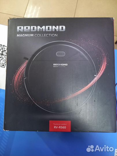 Redmond RV-R560 с сзу