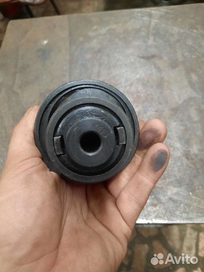 Патрон резьбонарезной