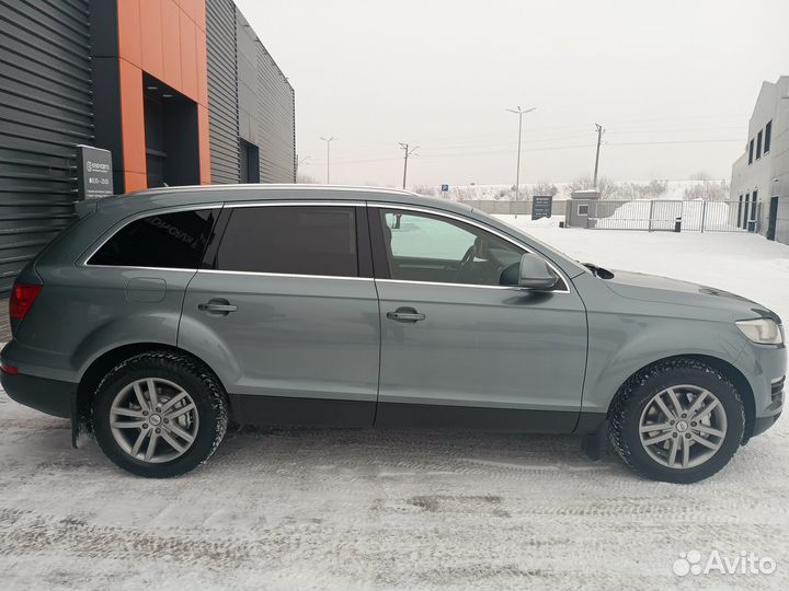 Audi Q7 3.0 AT, 2008, 315 000 км