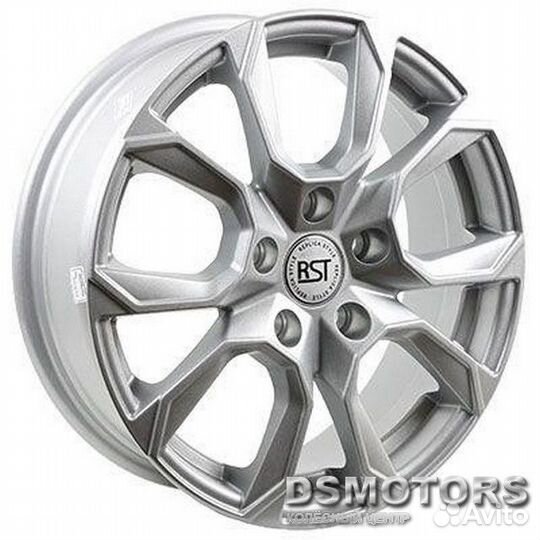 Диски R096 6.5/16 5x112 ET40 d57.1 SL
