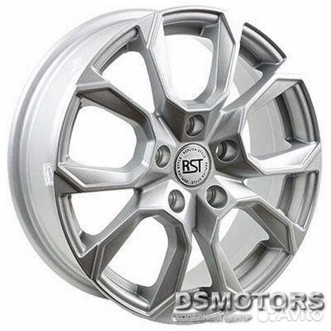 Диски R096 6.5/16 5x112 ET40 d57.1 SL