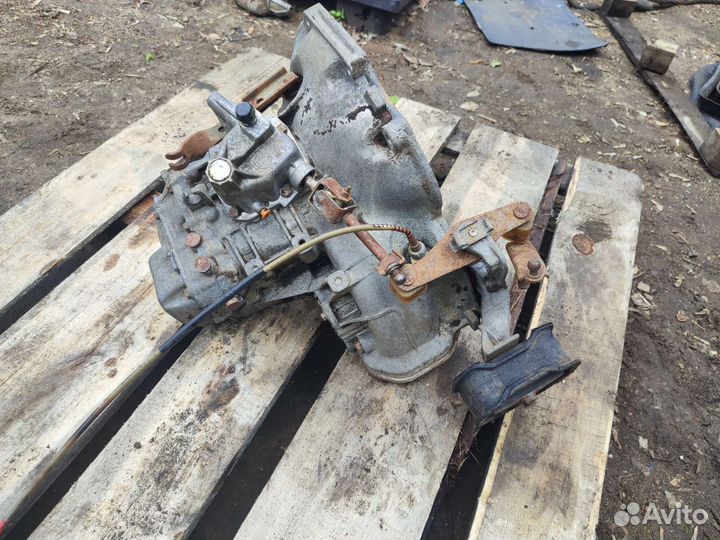 Кпп Opel Astra F 1.6, Vectra A 1.7D