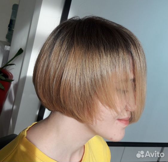 Услуги парикмахера