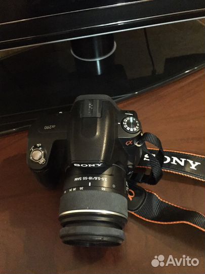 Фотоаппарат