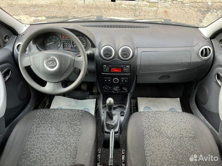 LADA Largus 1.6 МТ, 2021, 117 418 км