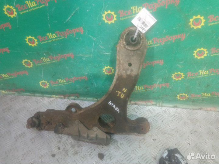 Рычаг передний нижний левый Volkswagen Golf 3