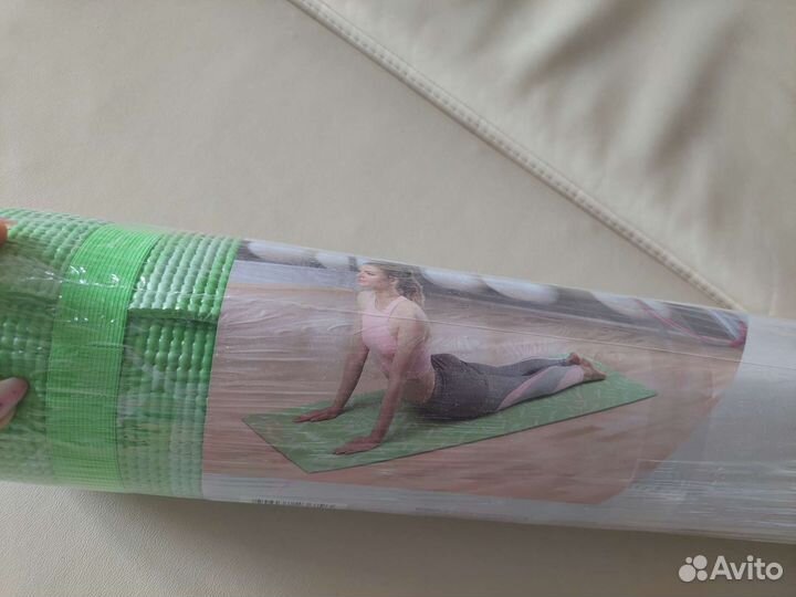 Коврик для йоги