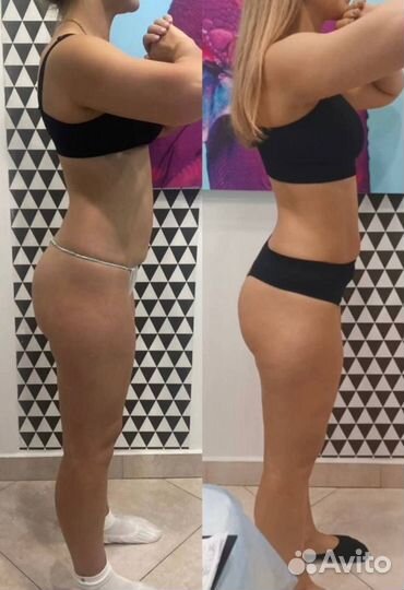 Кoмплекc для поxудения. «Стройный живот»