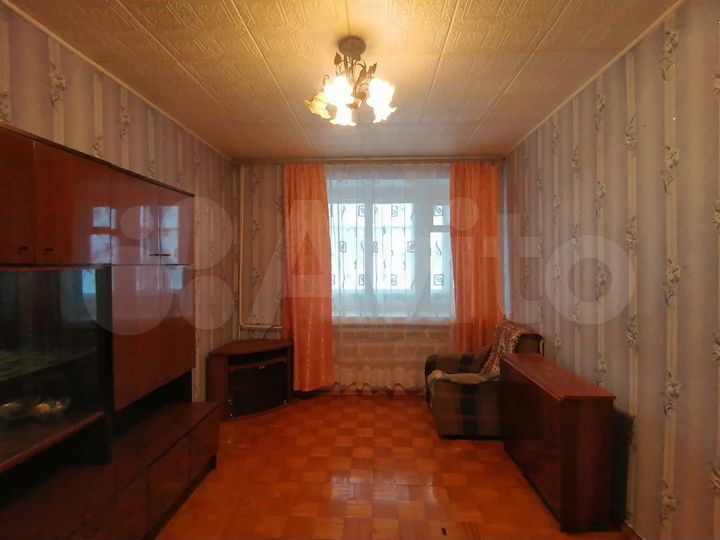 2-к. квартира, 41,6 м², 1/2 эт.