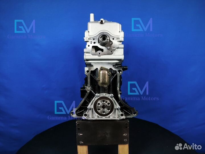 Двигатель Daewoo Matiz Матиз F8CV 0,8 Новый