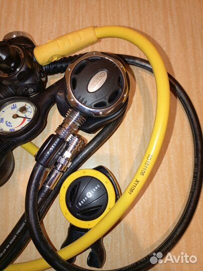 Регулятор для дайвинга