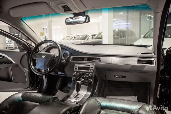 Volvo XC70 2.4 AT, 2008, 149 128 км