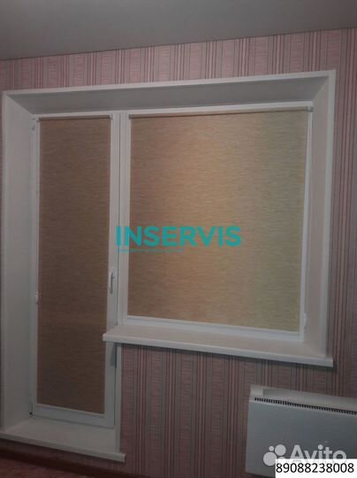 Рулонные шторы купить в челябинске