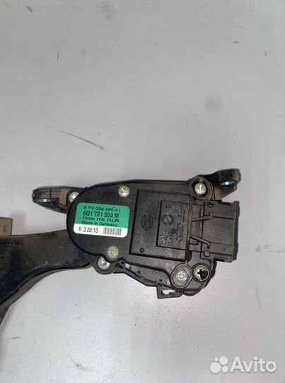 Педаль акселератор газа VW Polo