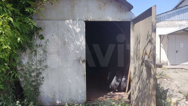 Гараж, 18 м²