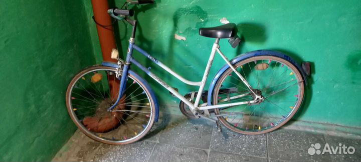 Велосипед взрослый