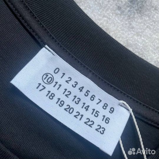 Футболка Maison Margiela mm6