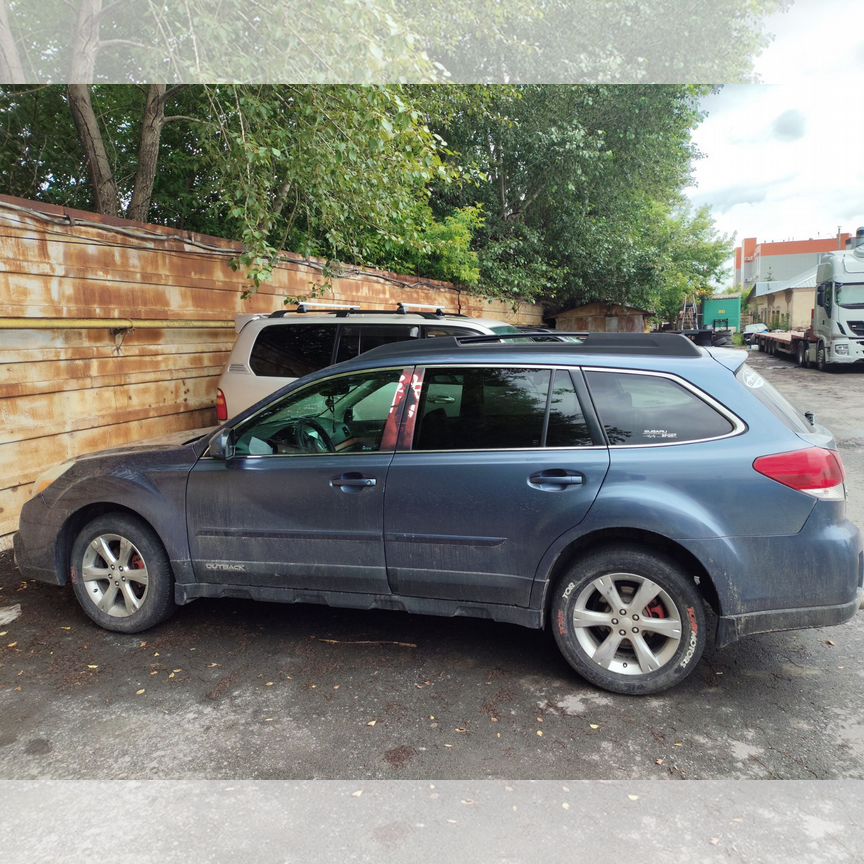 ⭐︎ Купить Subaru Outback 🚘 от 370 000 ₽ в Магнитогорске: 55