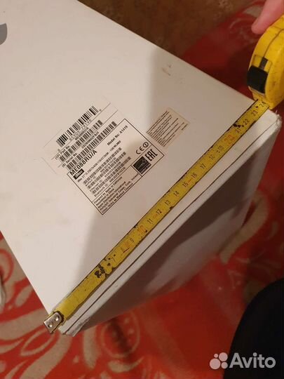 Коробка для хранения/переноски Apple iMac 27