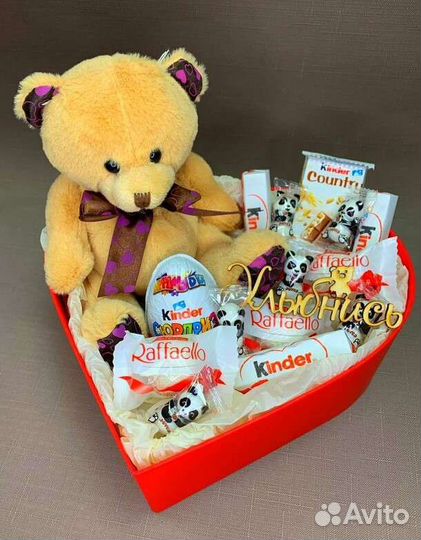 Подарочные наборы и боксы