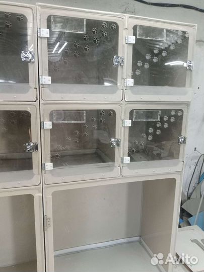 Шкафы для содержания животных