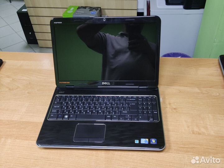 Ноутбук Dell N5010 c процессором Core i7
