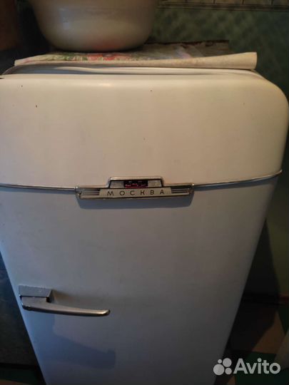 Холодильник ЗИЛ москва
