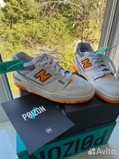 New Balance 550