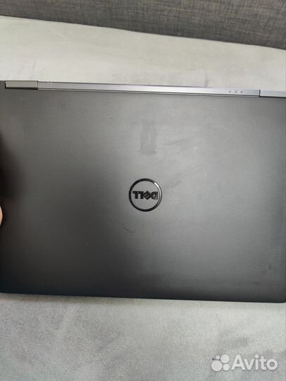 Ноутбук Dell E7450 на i7-5600u