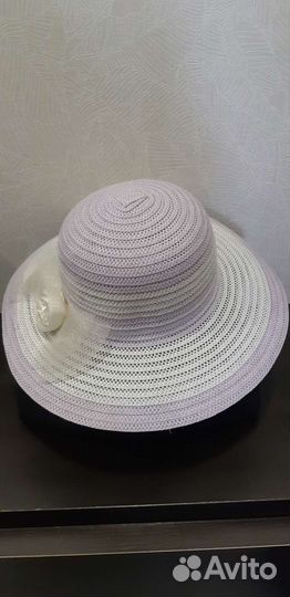 Шляпа женская летняя