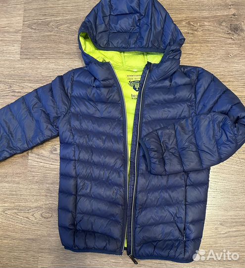 Детская куртка